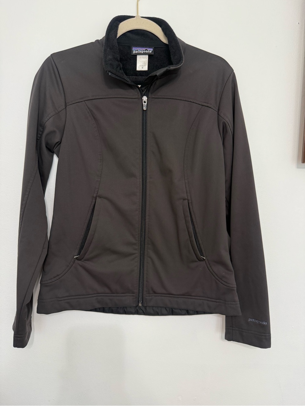Patagonia Full-Zip Softshell Utility Jacket